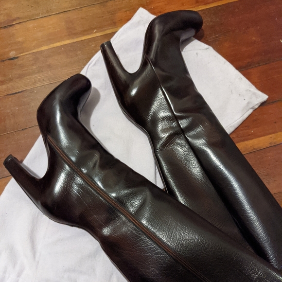 Maison Martin Margiela knee high boots - Picture 8 of 12